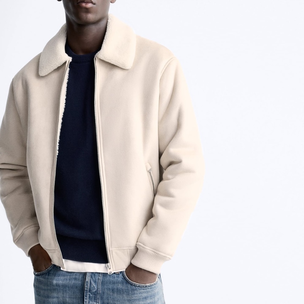 zara jacket - Picture 4 of 5